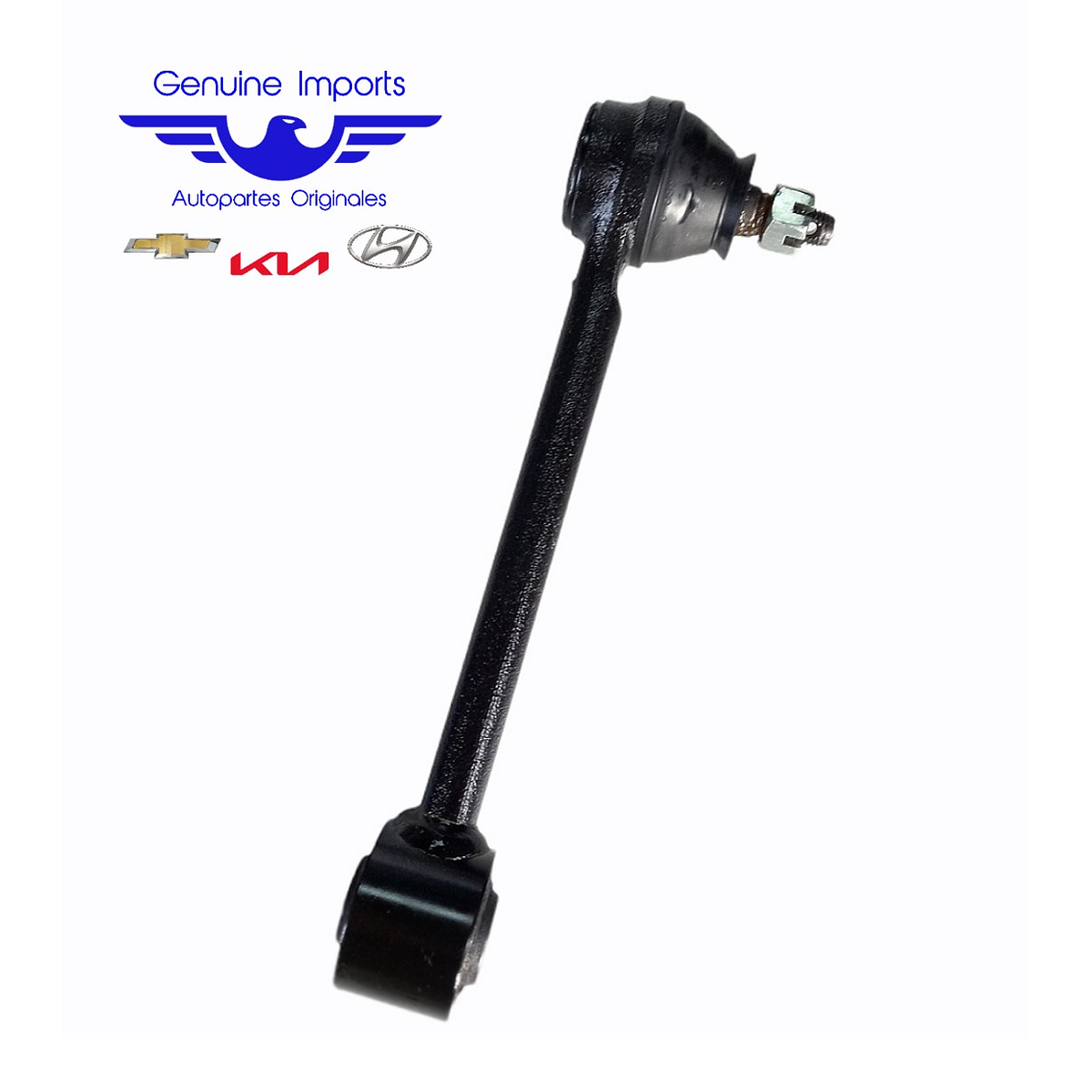 Brazo suspensión trasera Hyundai ix35 4x2 Kia carens Opti...