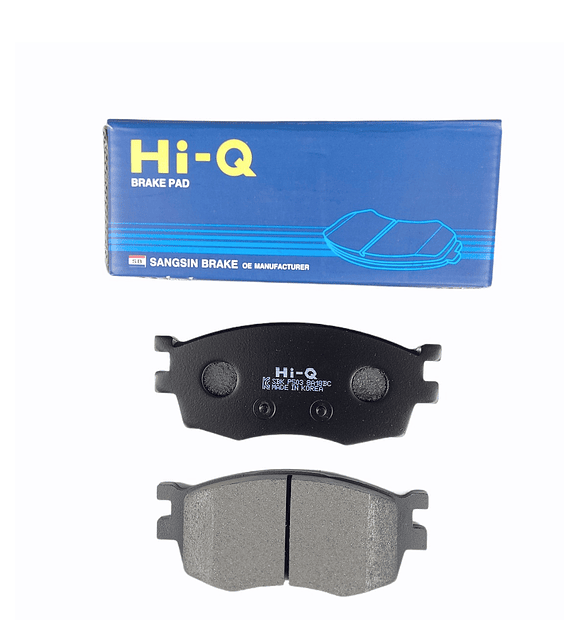 Pastillas Freno Kia Rio Xcite Hyundai Vision Ref: 58101-1GA00