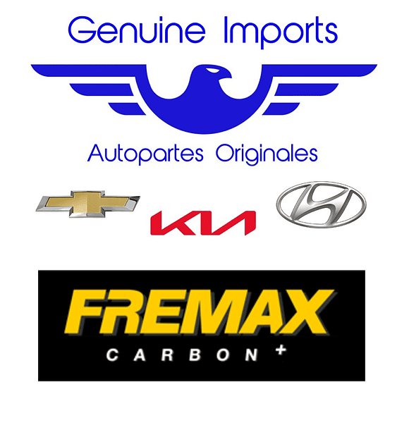 Disco Freno Delantero Hyundai Tucson Kia Sportage Juego x 2 Ref: BD5171 / 51712-3K050 / 51712-1F300 