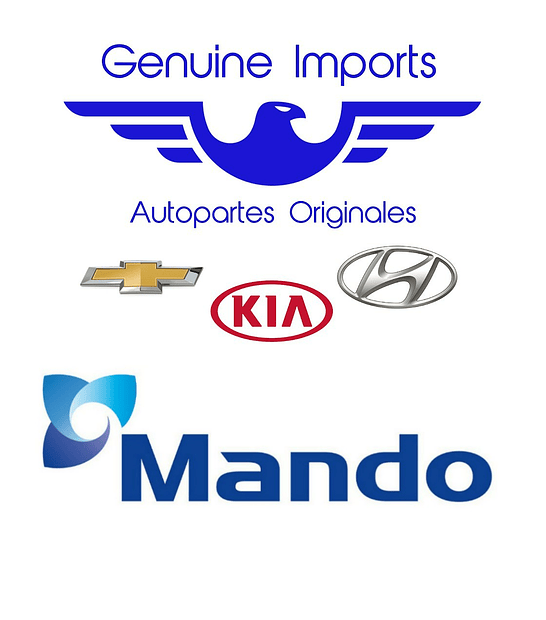 Bandas Freno Hyundai I10