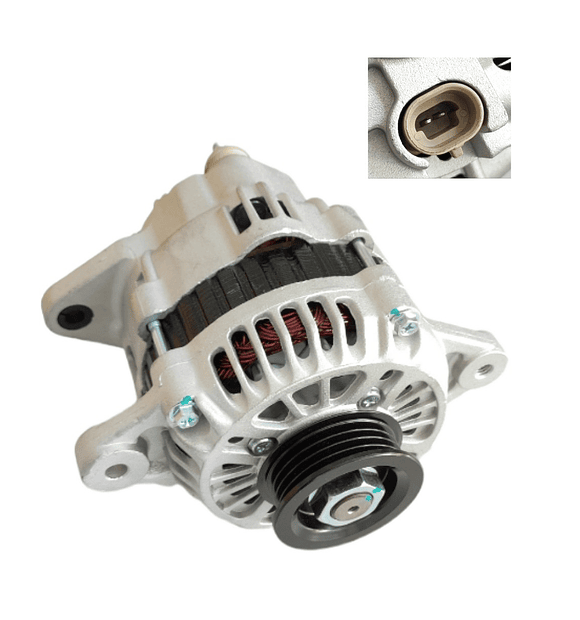 Alternador Chevrolet Spark cronos Life Go Ref: 96289030