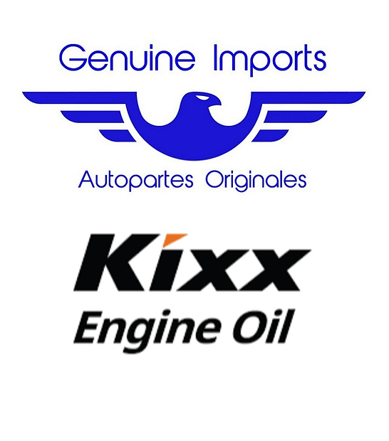 Aceite Motor Kixx 5W30 1 Litro 