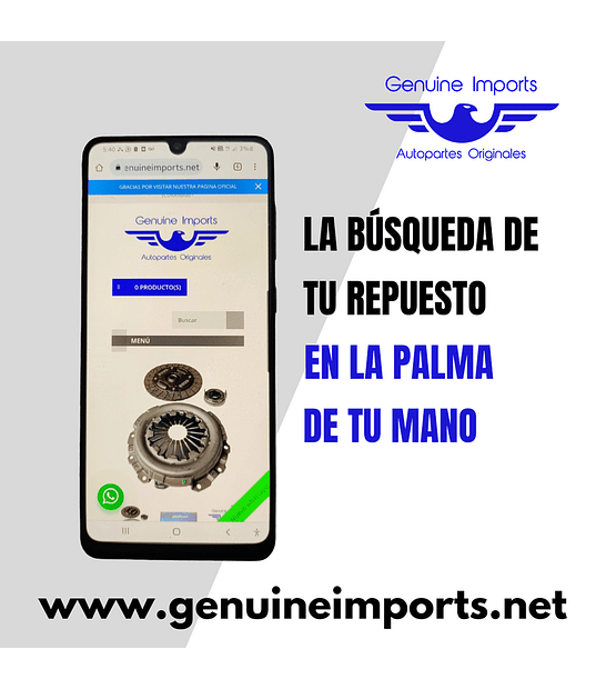 Filtro Gasolina New Sportage Tucson Ref: 31911-2E000                                           