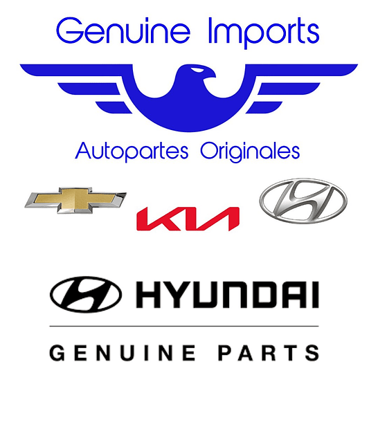 Buje Soporte Motor Trasero Hyundai Atos Ref: 21840-05200