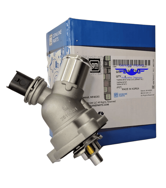 Termostato Con Carcaza Spark Gt (27192261-25192923-25199831) Ref: 96988257