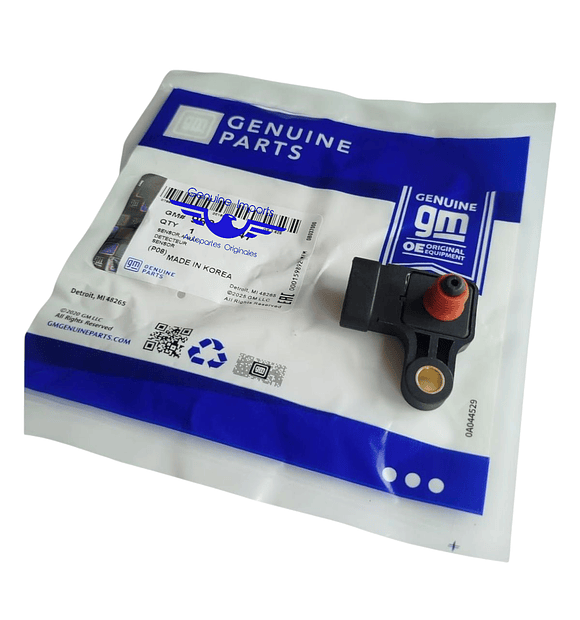 Sensor Map Chevrolet Aveo 1.4 1.6 Optra Limited 