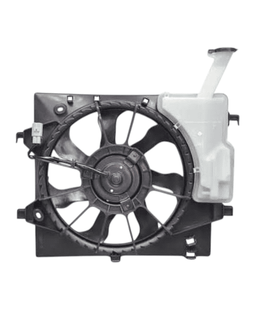 Motoventilador Completo Kia Picanto Ion