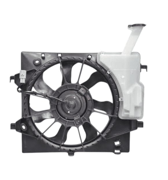 Motoventilador Completo Kia Picanto Ion