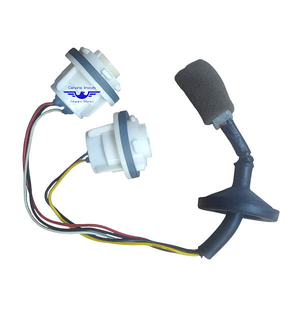 Cableado o arnés con conectores para stop Chevrolet spark cronos Ref: C20