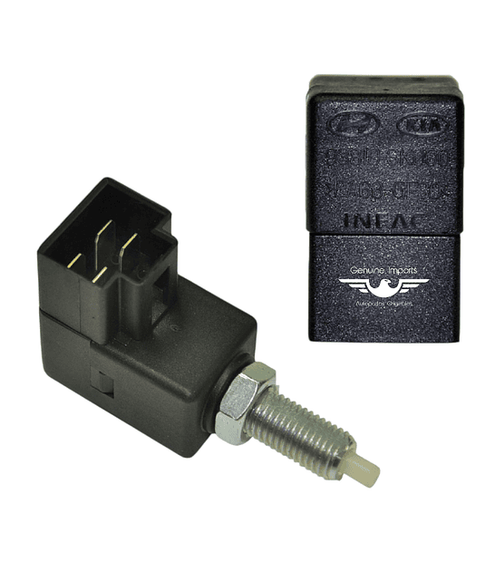 Pera freno Hyundai Kia 4 pines Ref: 93810-3K100