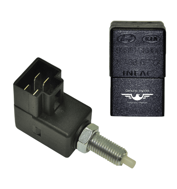 Pera freno Hyundai Kia 4 pines Ref: 93810-3K100