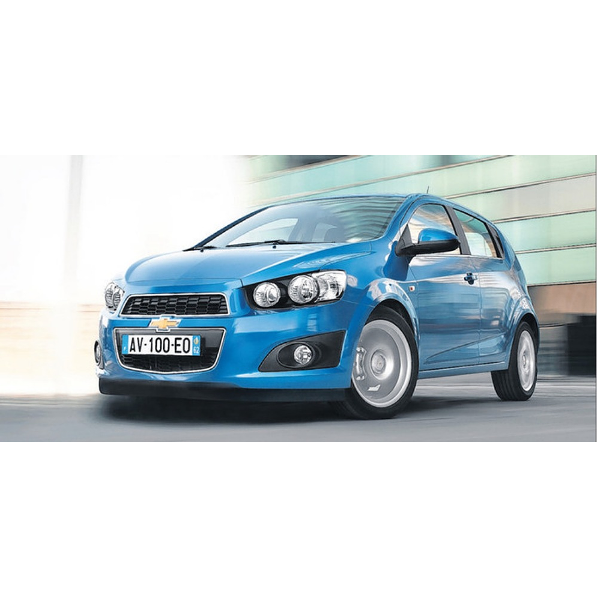 Repuestos Chevrolet Aveo
