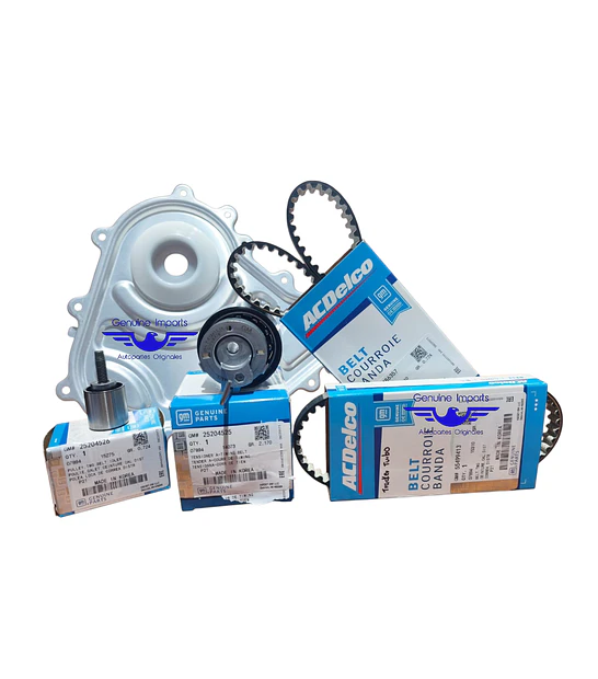 Kit correa Repartición o Distribución para Chevrolet tracker turbo 1.2