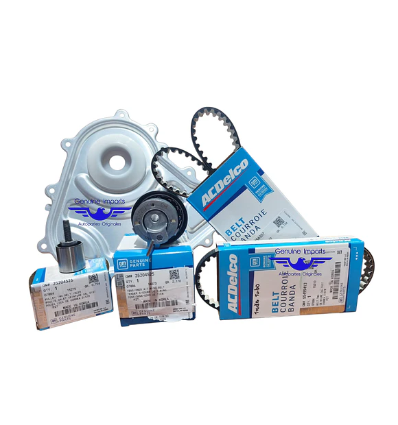 Kit correa Repartición o Distribución para Chevrolet tracker turbo