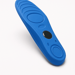 2 Plantillas ergonómicas reajustables más dispositivo Tracker a solo $65.000