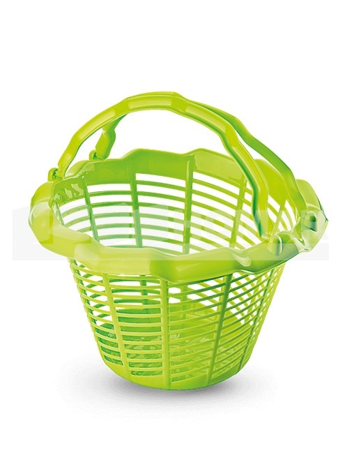 cesta para ganchos de ropa