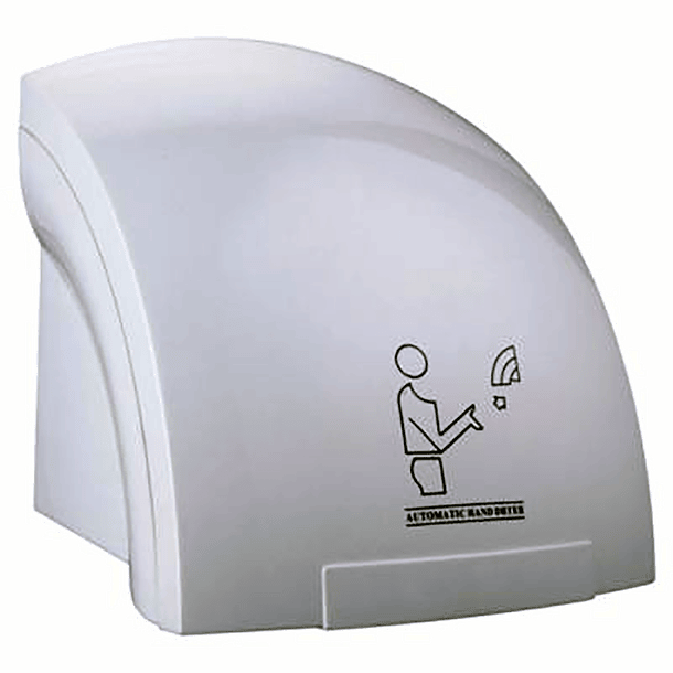 Secador De Mano Eléctrico Con Sensor 2000 W 