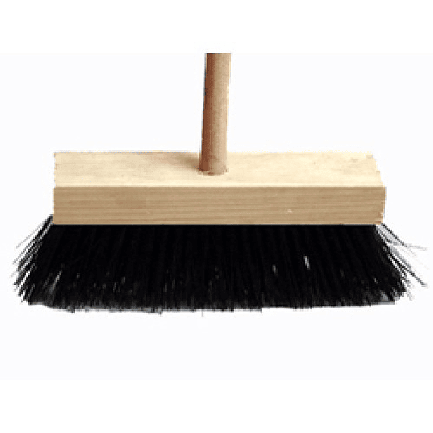 Escobillón Municipal 35 Cm 