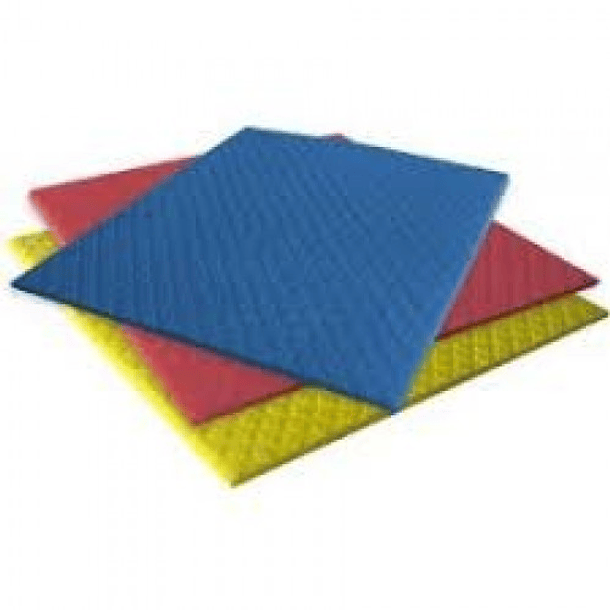 Paño esponja pack 3 unid 