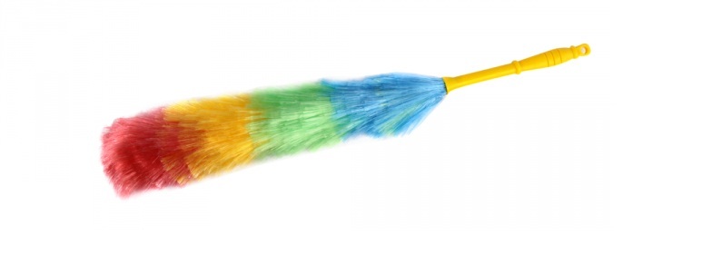 Plumero colores