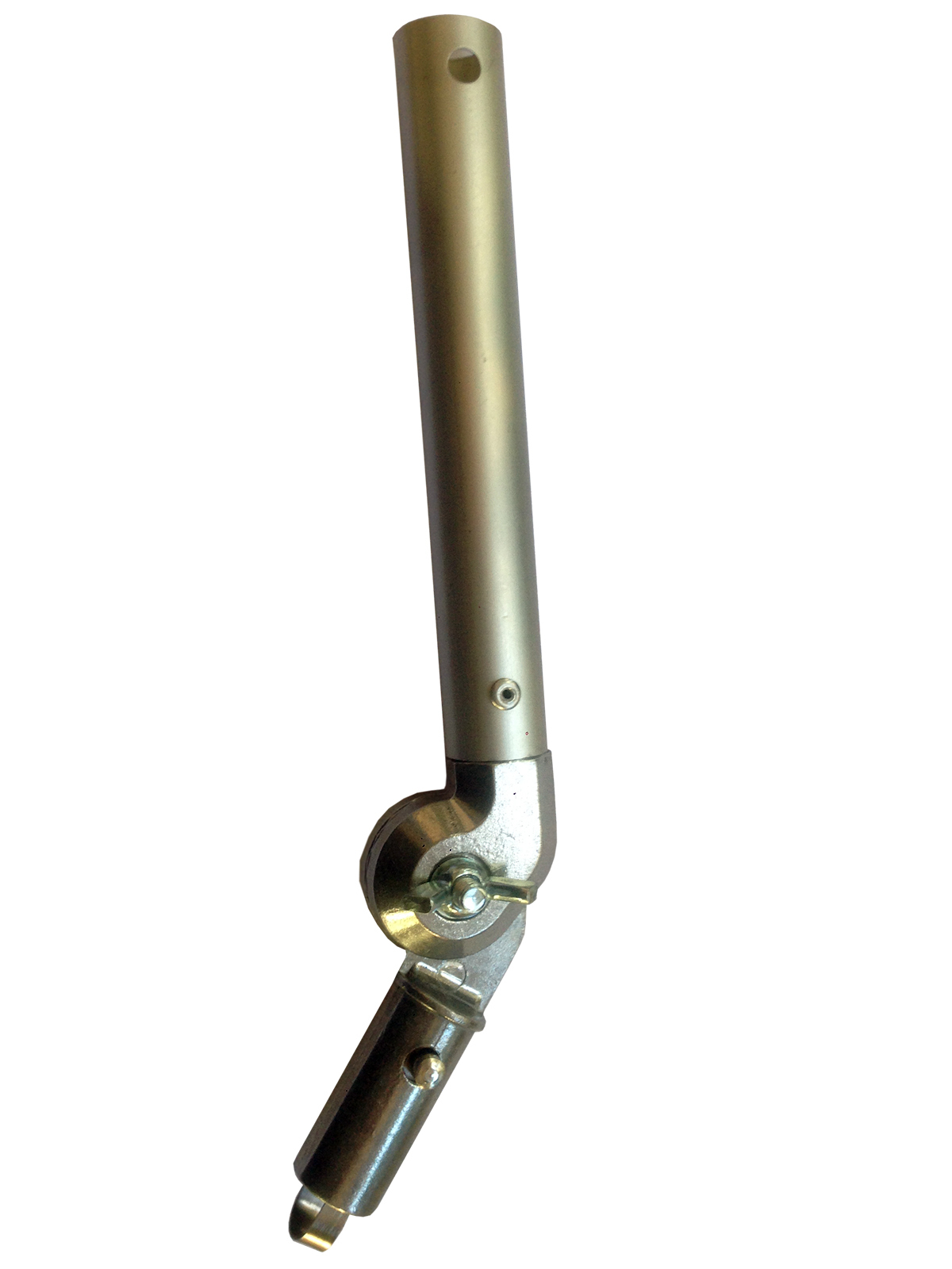 gancho articulado para extension pulex