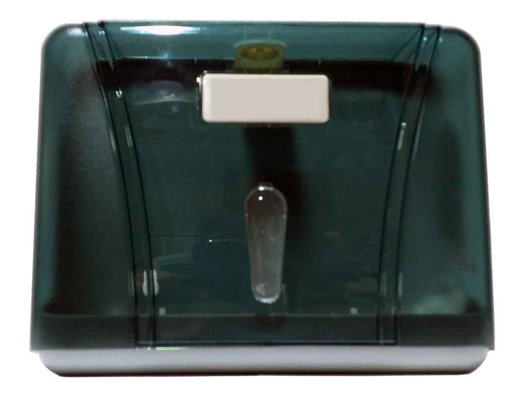 Dispensador de Toallas de Papel Interfoliadas Clean Maker