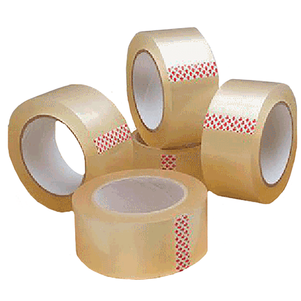 Cinta embalaje 100 Metros 