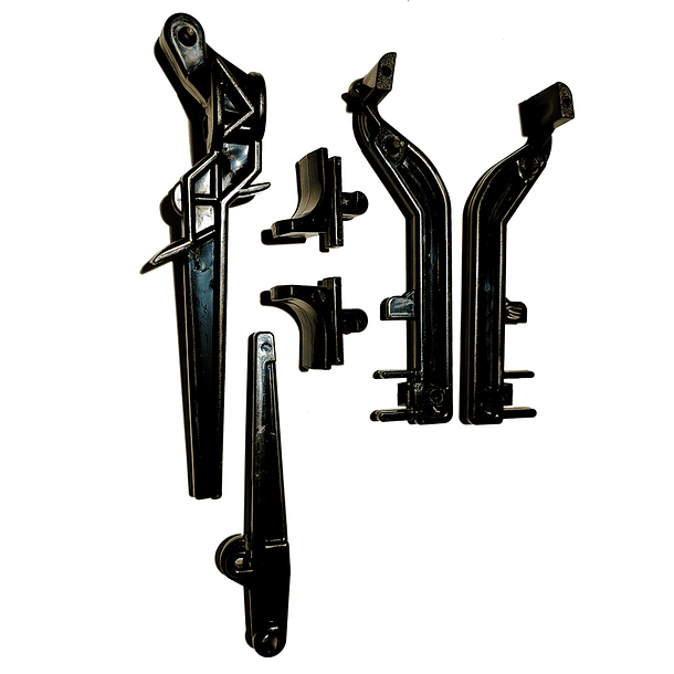 Kit de manillas abrillantadora 17