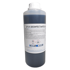 Desinfectante amonio cuaternario DF-01 1 Lt.