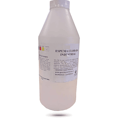 Espuma Clorada geoclean (1 LITRO)