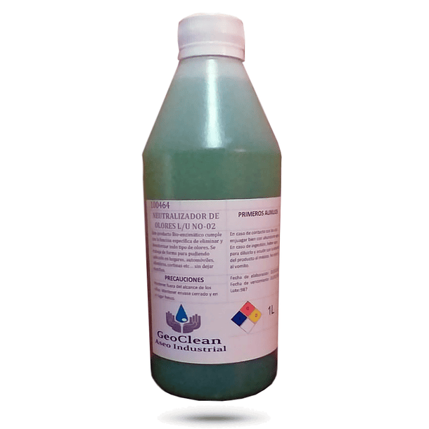 Neutralizador de olores NO2 1 LITRO 