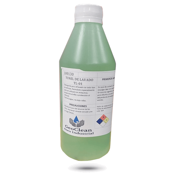 Shampoo Tunel de lavado (1 litro) 