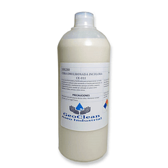 Cera emulsionada incolora 1 Lt.