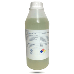 Shampoo de alfombras y tapices SA-01 1 LITRO