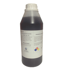 Desincrustante Acido AC-01 ( 1 LITRO)
