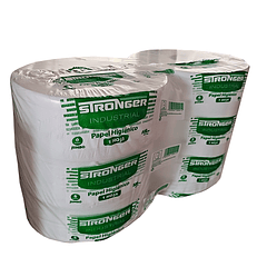 Papel higiénico Stronger pack 6 x 500Mts