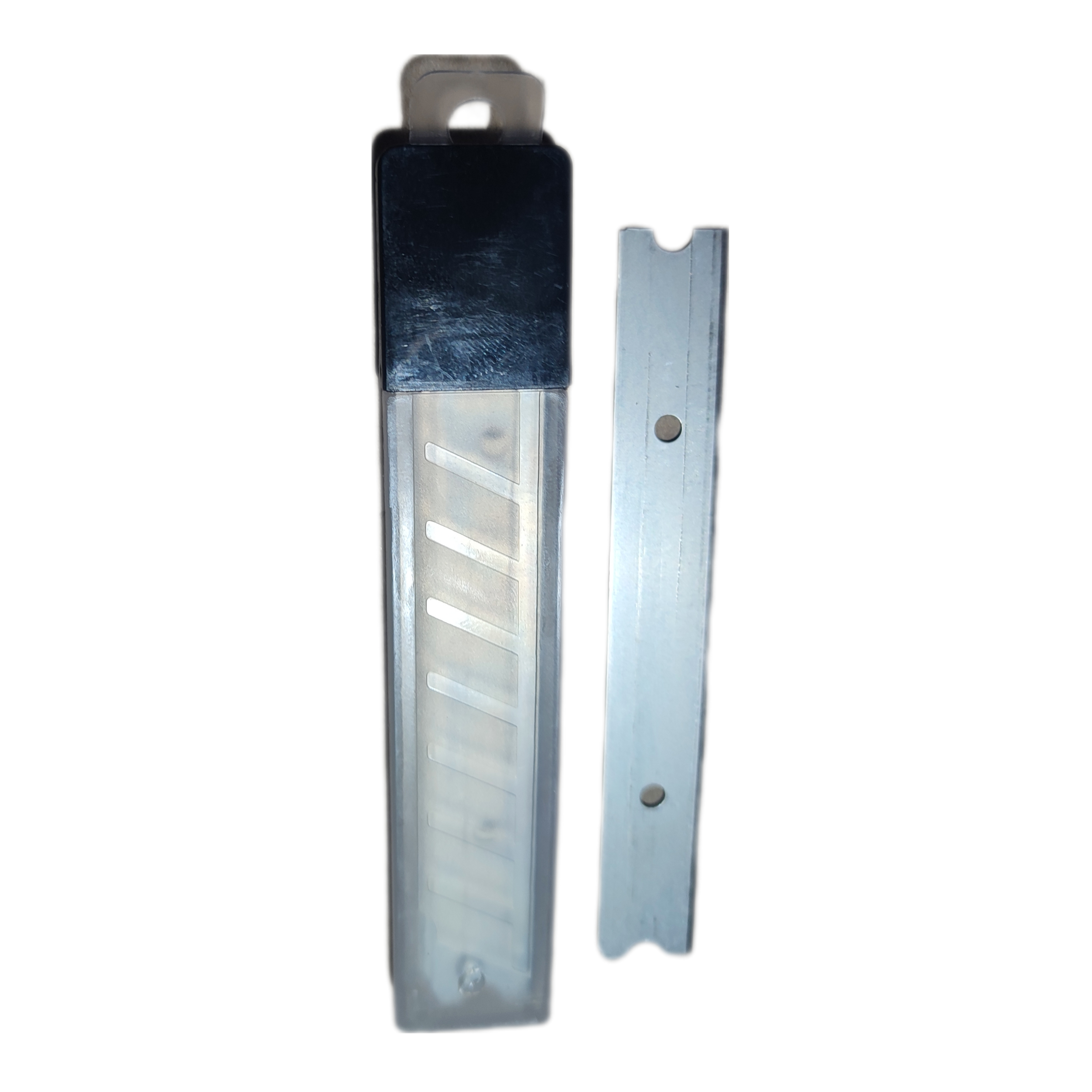 Cuchilla raspador scrap de vidrio/piso Pulex (10 un)