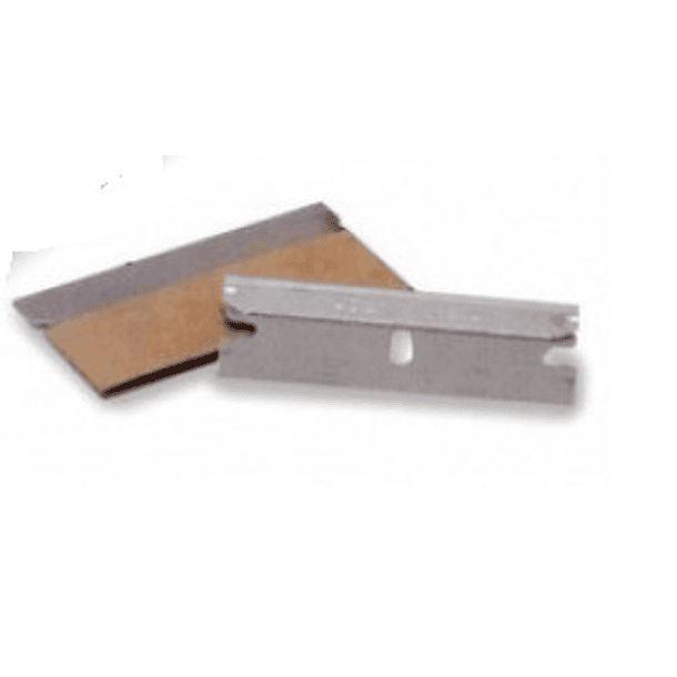 Cuchilla raspador de vidrios (1 Unid) 