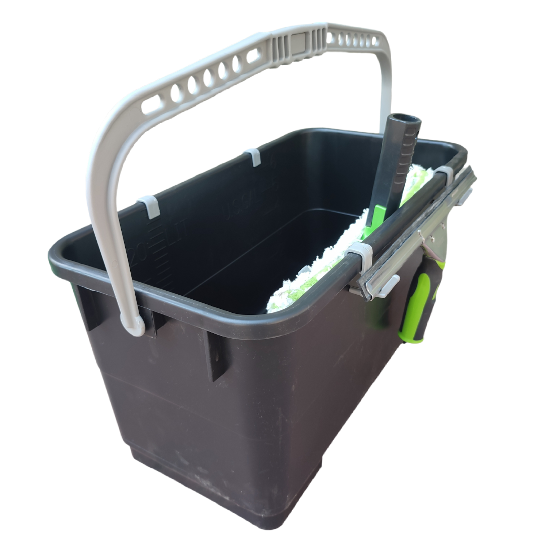 Balde de vidriero Pulex 22 Litros