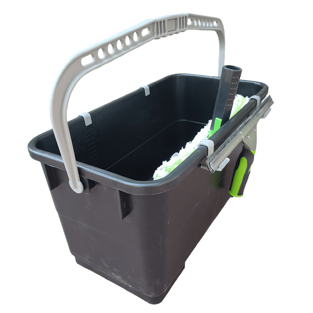 Balde de vidriero Pulex 22 Litros 1