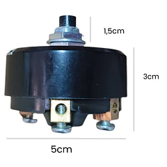 Interruptor on/off AB HT-002