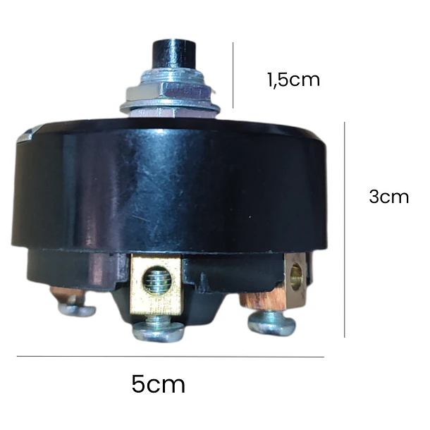 Interruptor on/off AB HT-002 1