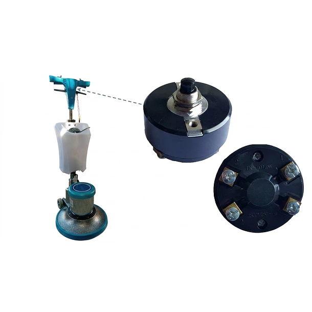 Interruptor on/off AB HT-002 2