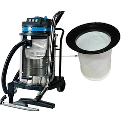 Filtro Aspiradora Polvo/agua Industrial 60-70-80 l