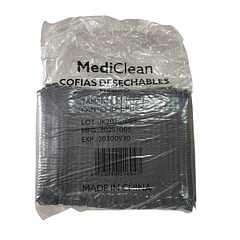 Cofias para pelo negra