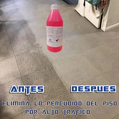 Desincrustante Acido AC-01 ( 1 LITRO)