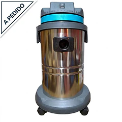 Aspiradora polvo agua industrial 30 Litros