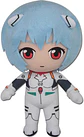 Peluche Rei Chiquita Evangelion 100% Original - Great Eastern Entertainment - Miniatura 1