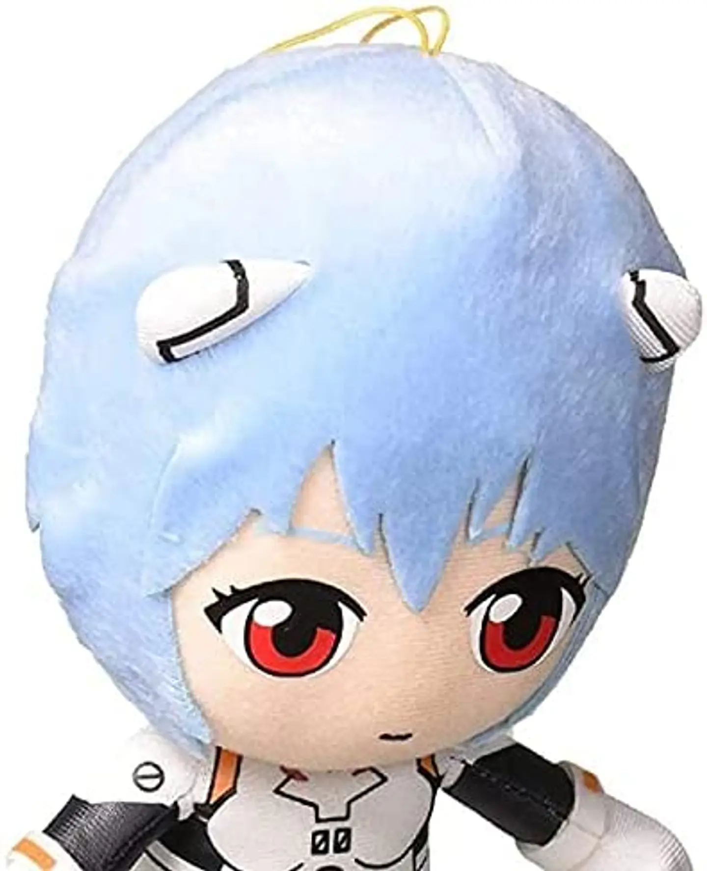 Peluche Rei Chiquita Evangelion 100% Original - Great Eastern Entertainment 2