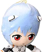 Peluche Rei Chiquita Evangelion 100% Original - Great Eastern Entertainment - Miniatura 2